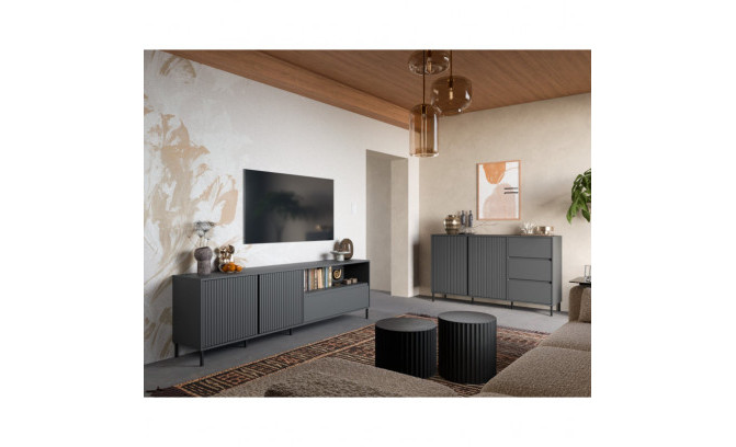 Kumode AVENALE AVEK02 Antracit